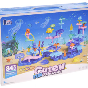 Конструктор 689-2 "Морський сад" в коробці р.40x9x27см YG Toys