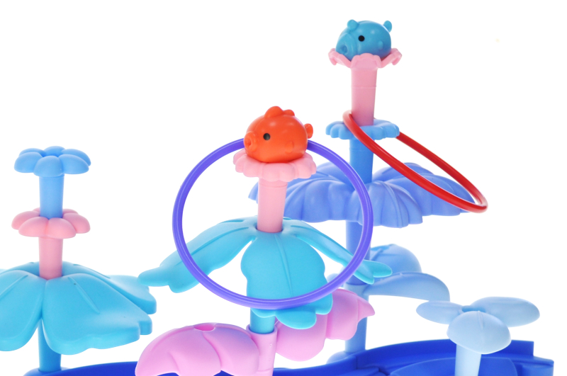 Конструктор 689-2 "Морський сад" в коробці р.40x9x27см YG Toys - Зображення 6