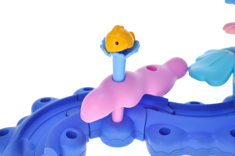 Конструктор 689-2 "Морський сад" в коробці р.40x9x27см YG Toys - Зображення 3