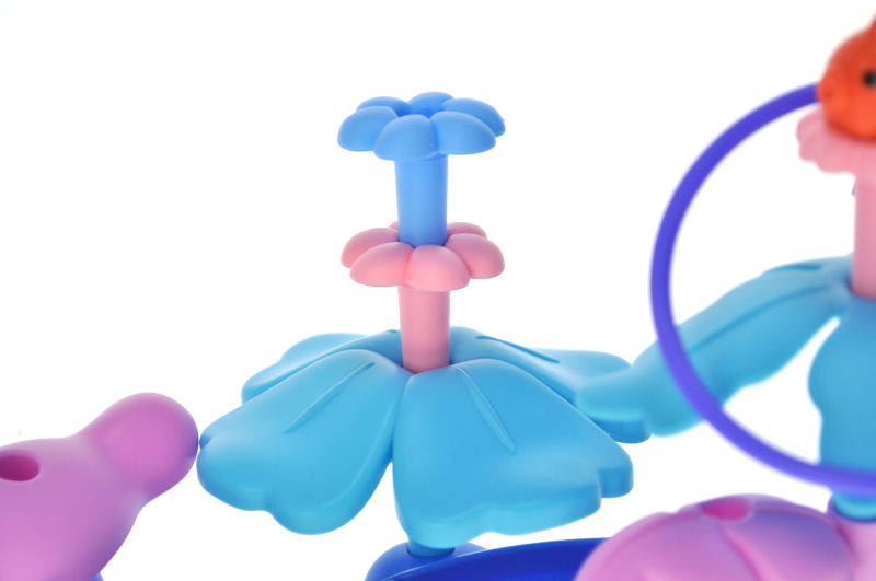 Конструктор 689-2 "Морський сад" в коробці р.40x9x27см YG Toys - Зображення 2