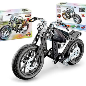 Конструктор металевий 868-5 "Мотоцикл" 117 дет. р.24,5x18x4 см YG Toys