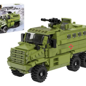 Конструктор "Військова техніка" 481дет XB-06801 (Р) р.45*7*33см