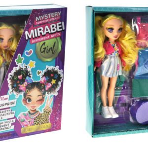 Лялька ML004 "Mirabel" в коробці р.32x21x6,5 см YG Toys