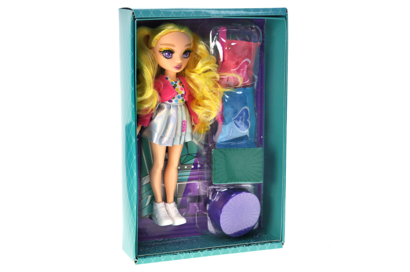Лялька ML004 "Mirabel" в коробці р.32x21x6,5 см YG Toys - Зображення 2