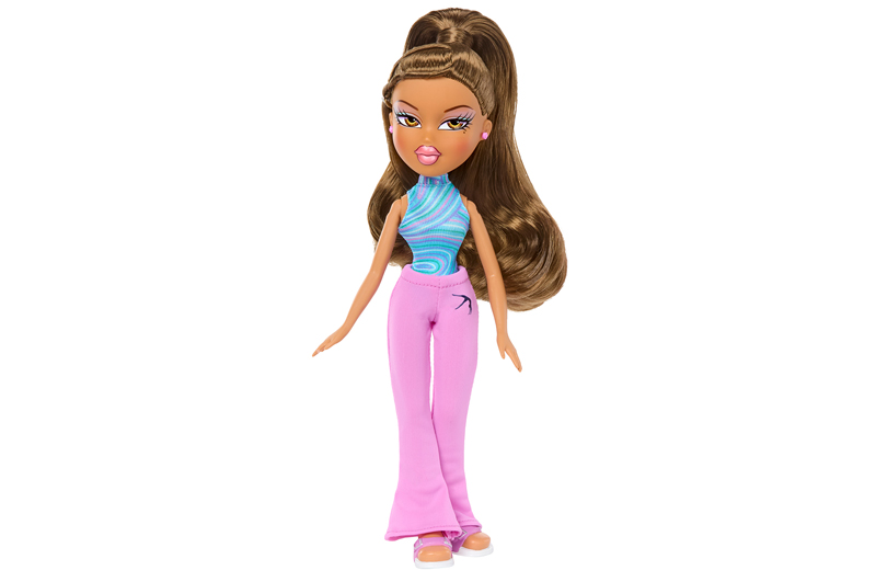 Лялька 569534 ГІМНАСТКА ЯСМІН серії "Play Sportz" з акс. BRATZ - Зображення 3