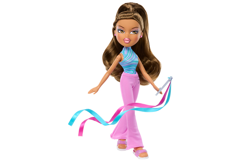 Лялька 569534 ГІМНАСТКА ЯСМІН серії "Play Sportz" з акс. BRATZ - Зображення 4