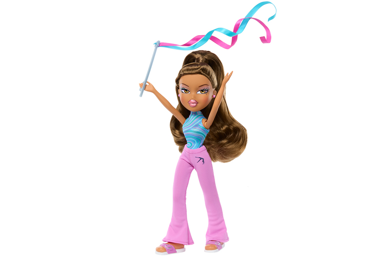 Лялька 569534 ГІМНАСТКА ЯСМІН серії "Play Sportz" з акс. BRATZ - Зображення 5