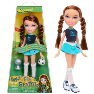 Лялька 569558 ФУТБОЛІСТКА РОКСІ серії "Play Sportz" з акс. BRATZ