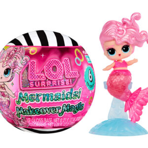 Ігровий набір з лялькою 596301 МИЛІ РУСАЛОНЬКИ серія "Mermaids! Makeover Magic" L.O.L. SURPRISE!