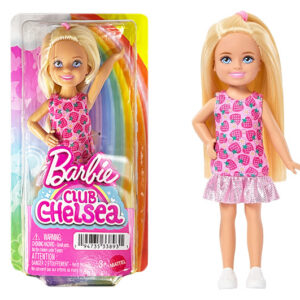 Лялька JJB33 Челсі Barbie
