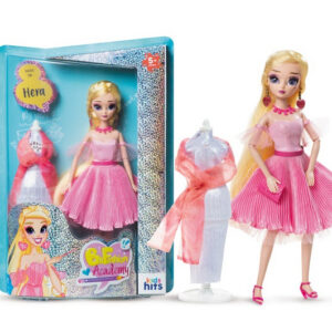 Лялька Kids Hits, KH25/01, BFA(модна академія), Hera, в коробці р. 25.5*37*7 см, р-р іграшки -28 см