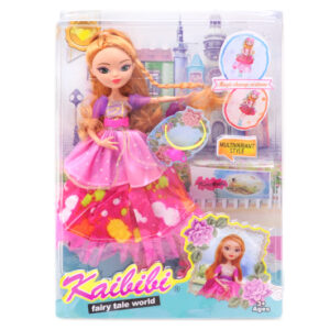 Лялька "Каibibi" з аксесуарами BLD123 р.23.3*31.5*6.3см