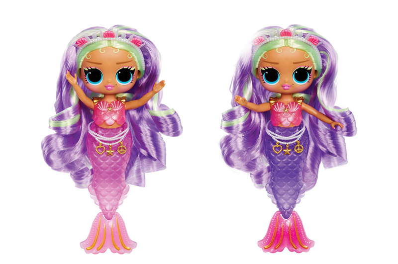 Ігровий набір з лялькою L.O.L. SURPRISE! серії "Tweens Mermaids!" – КЛЕО КОУВ (з аксесуарами) - Зображення 2