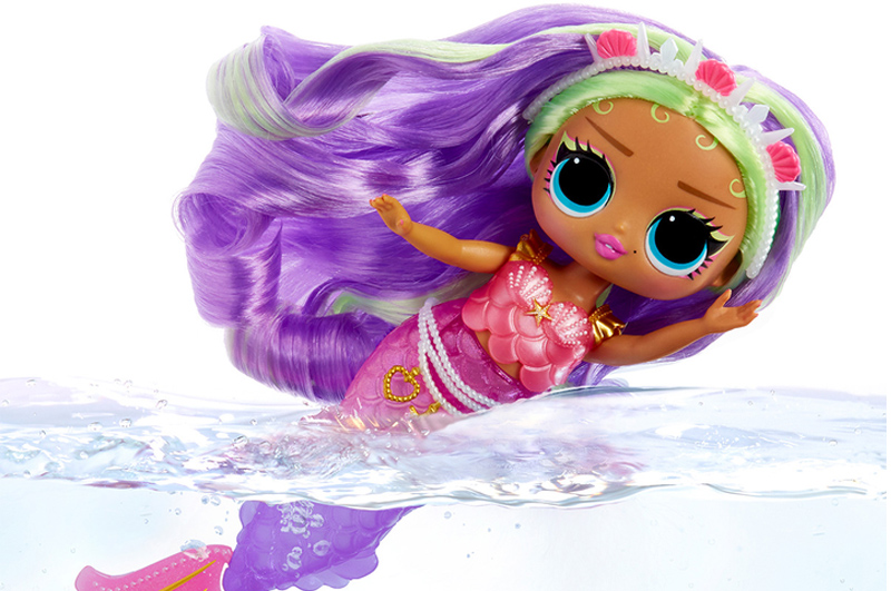 Ігровий набір з лялькою L.O.L. SURPRISE! серії "Tweens Mermaids!" – КЛЕО КОУВ (з аксесуарами) - Зображення 5