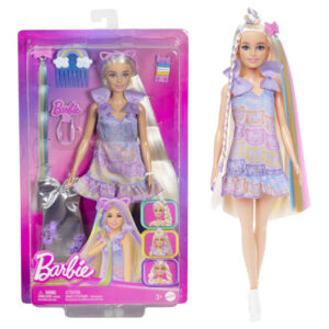 Лялька JCT72 "Модні зачіски" BARBIE FASHION AND BEAUTY