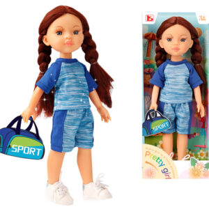 Лялька "Pretty Girl" в коробці LS1301 р.33,8*13,5*8,2см