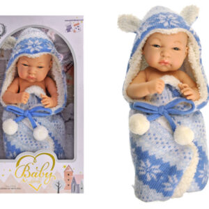 Пупс "Baby so lovely" в коробці 242-3 р.36*12*20см