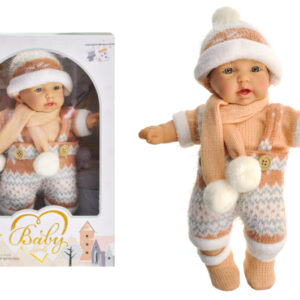 Пупс "Baby so lovely" в коробці 247-2 р.30*9*19см