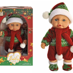 Пупс "Baby so lovely" в коробці 255-1 р.28*9,2*18см