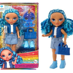 Ігровий набір з лялькою САПФІРА (з аксес.) 531197 серії "Littles" RAINBOW HIGH