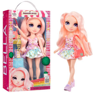 Лялька 547549 Белла з аксесуарами серії "My Fashion Style" RAINBOW HIGH