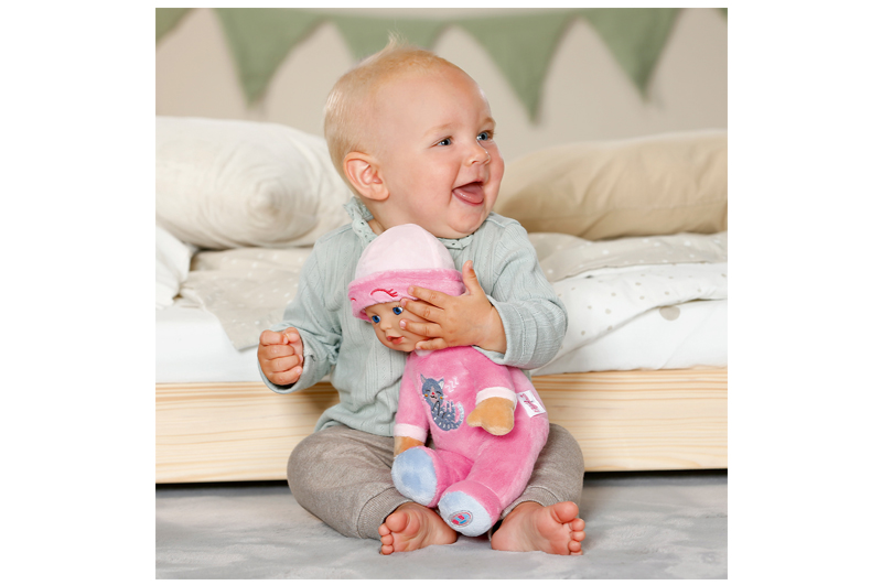 Лялька Baby Born серії For babies – Ніжна Соня (30 см) 837726 - Зображення 3