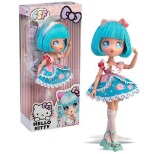 Лялька HKTF0300 Красуня Пінк серії "Hello Kitty" К4SF MANGA DOLLS