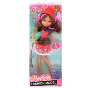 Лялька "Kaibibi" "Fashion Model" на шарнірах, в коробці BLD008-2 р.12*31*5см.