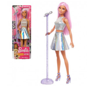 Лялька поп-зірка серії "Я можу бути" Barbie JCW42