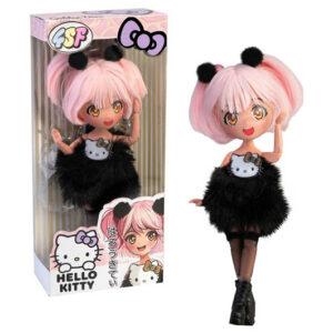 Лялька HKTF0200 "Золота Діва" серія "Hello Kitty" 4SF MANGA DOLLS