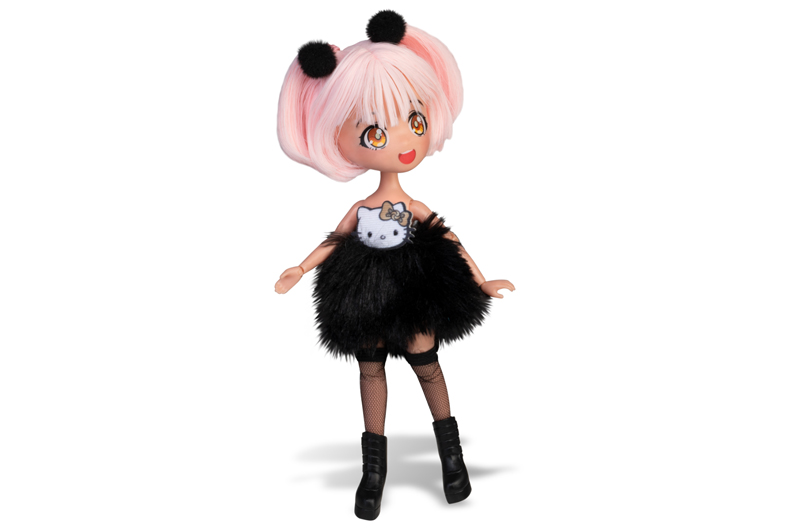 Лялька HKTF0200 "Золота Діва" серія "Hello Kitty" 4SF MANGA DOLLS - Зображення 3
