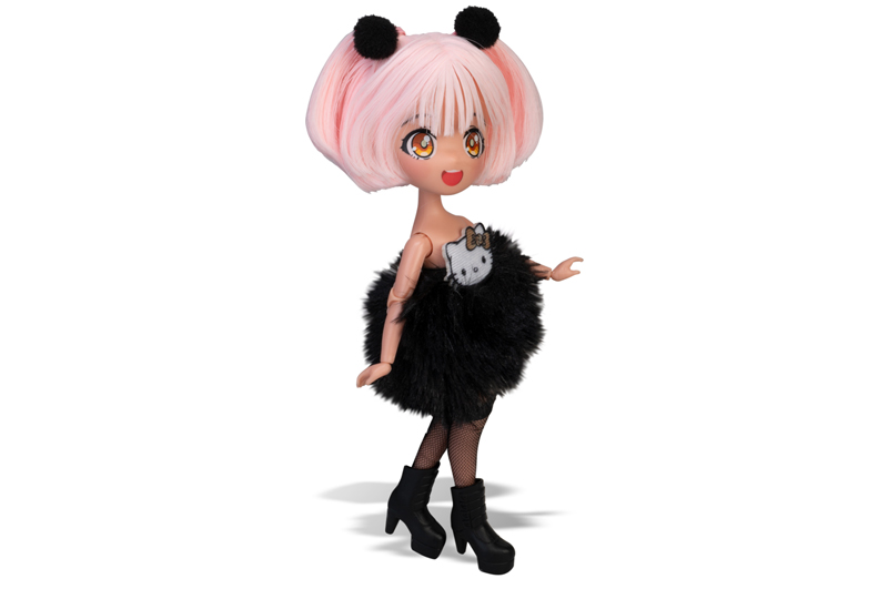 Лялька HKTF0200 "Золота Діва" серія "Hello Kitty" 4SF MANGA DOLLS - Зображення 5