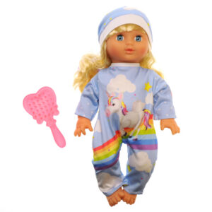 Пупс YL1788K-L з аксесуарами в кульку р.47x24x8см YG Toys