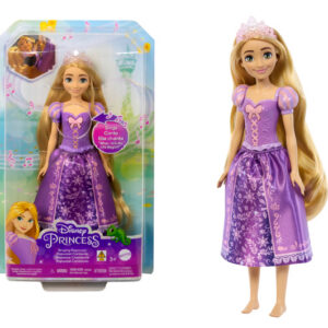 Лялька-принцеса "Співоча Рапунцель" (англійська версія) HPD41 Disney Princess
