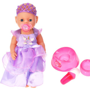 Пупс з аксесуарами BL038K-G1 в кульку р.59x28x10,5см YG Toys