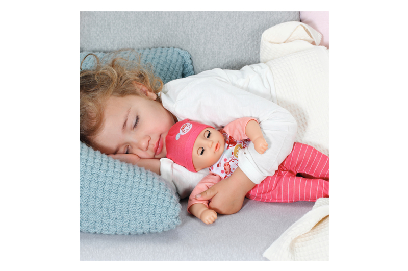 Лялька MY FIRST BABY ANNABELL - МОЄ ПЕРШЕ МАЛЯТКО (дівчинка, 30 cm) - Зображення 2