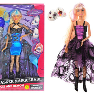 Лялька "DEFA" "Masquerade" озвучена, на шарнірах, в коробці 8395 р.32,5*22*5,5см