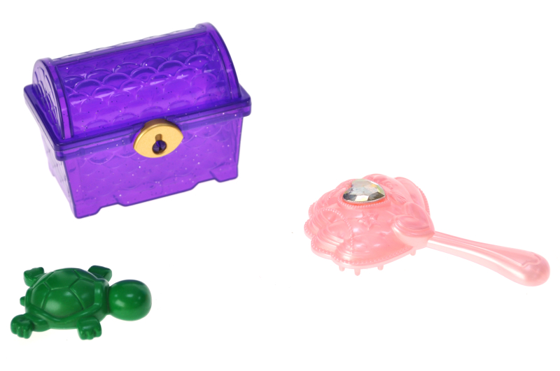 Лялька русалка KDL-69 з аксесуарами, в коробці р.23,6x6,1x24,1см YG Toys - Зображення 3