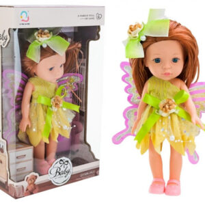Лялька "Фея" H04-42 в коробці р.30x18x8см YG Toys