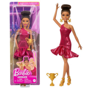 Лялька Бальна Танцівниця JFR09 серії I can be Barbie