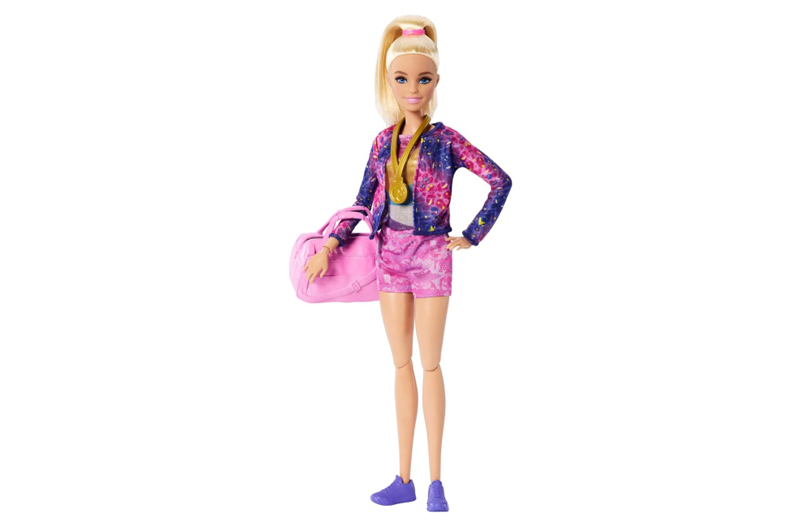 Ігровий набір Тренування з гімнастики HRG52 серії I can be Barbie - Зображення 5