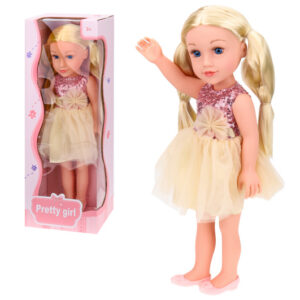 Лялька "Pretty Girl" в коробці LS1889A-21 р.48*19*11см