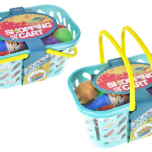 Кухонний набір XG1-12 в кошику р.26x17x13 см YG Toys