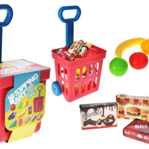 Набір супермаркет XG2009 з візком р.36,1x19,7x14,7 см YG Toys