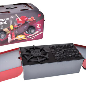 Кухонний набір XG2-10A на батарейках, в коробці р.32x18x17,5 см YG Toys