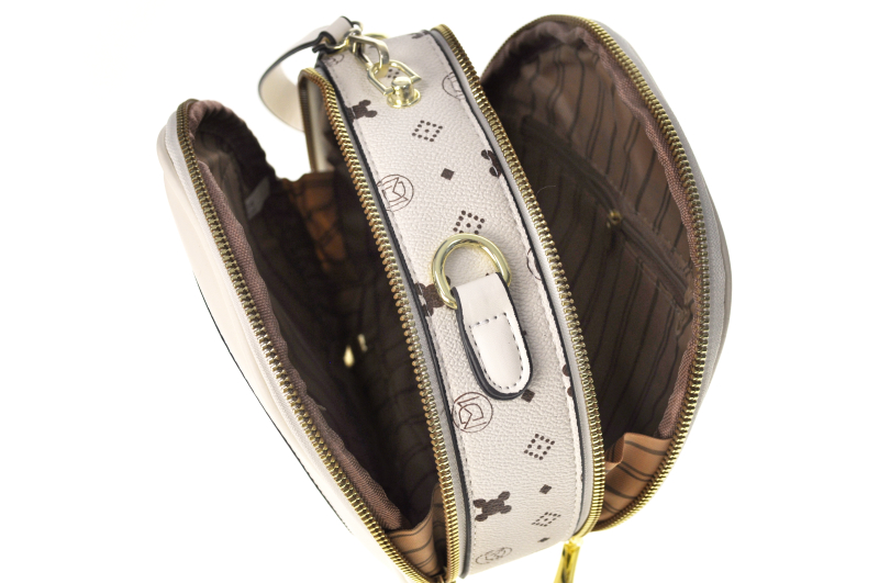 Сумочка для дівчаток з Ведмедиком 809-3 р.20x7x17 см - Зображення 3