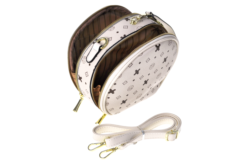 Сумочка для дівчаток з Ведмедиком 809-3 р.20x7x17 см - Зображення 2