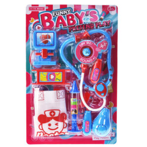 Лікарський набір 58851 на блістері р.36x23.5x2 см YG Toys