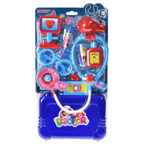 Лікарський набір 58925 в саквояжі р.38x20x3 см YG Toys