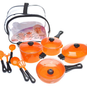 Набір посуду "Cooking Set" 9предметів 1474 Юніка